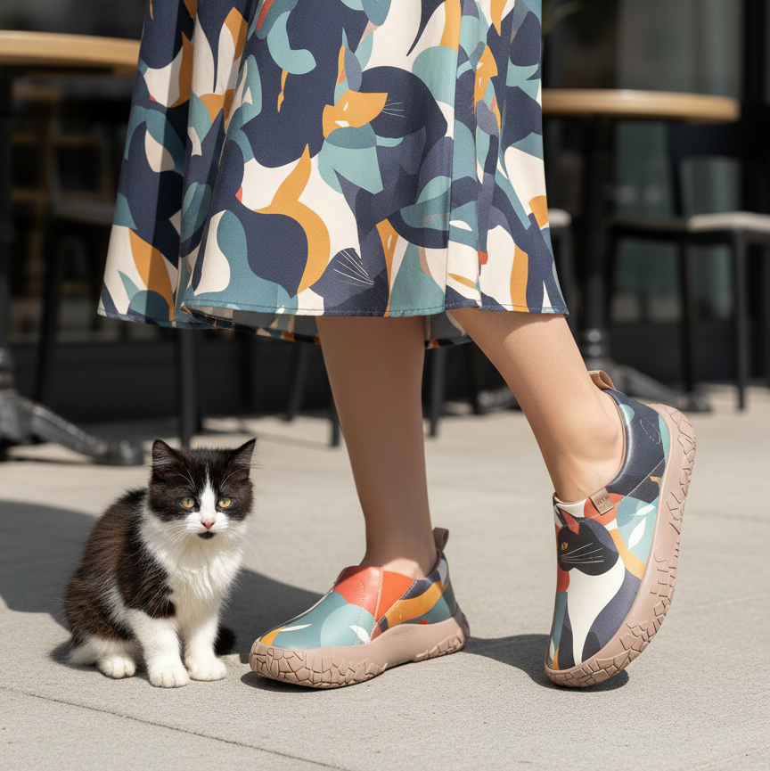 UIN Footwear Women Miss Lexie Toledo IV Women Canvas loafers