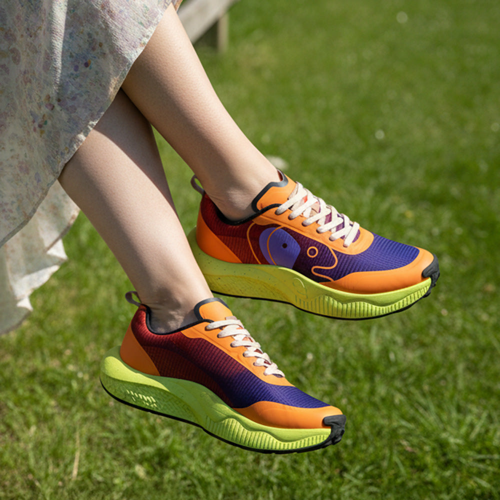 Sunset supple veins  Women