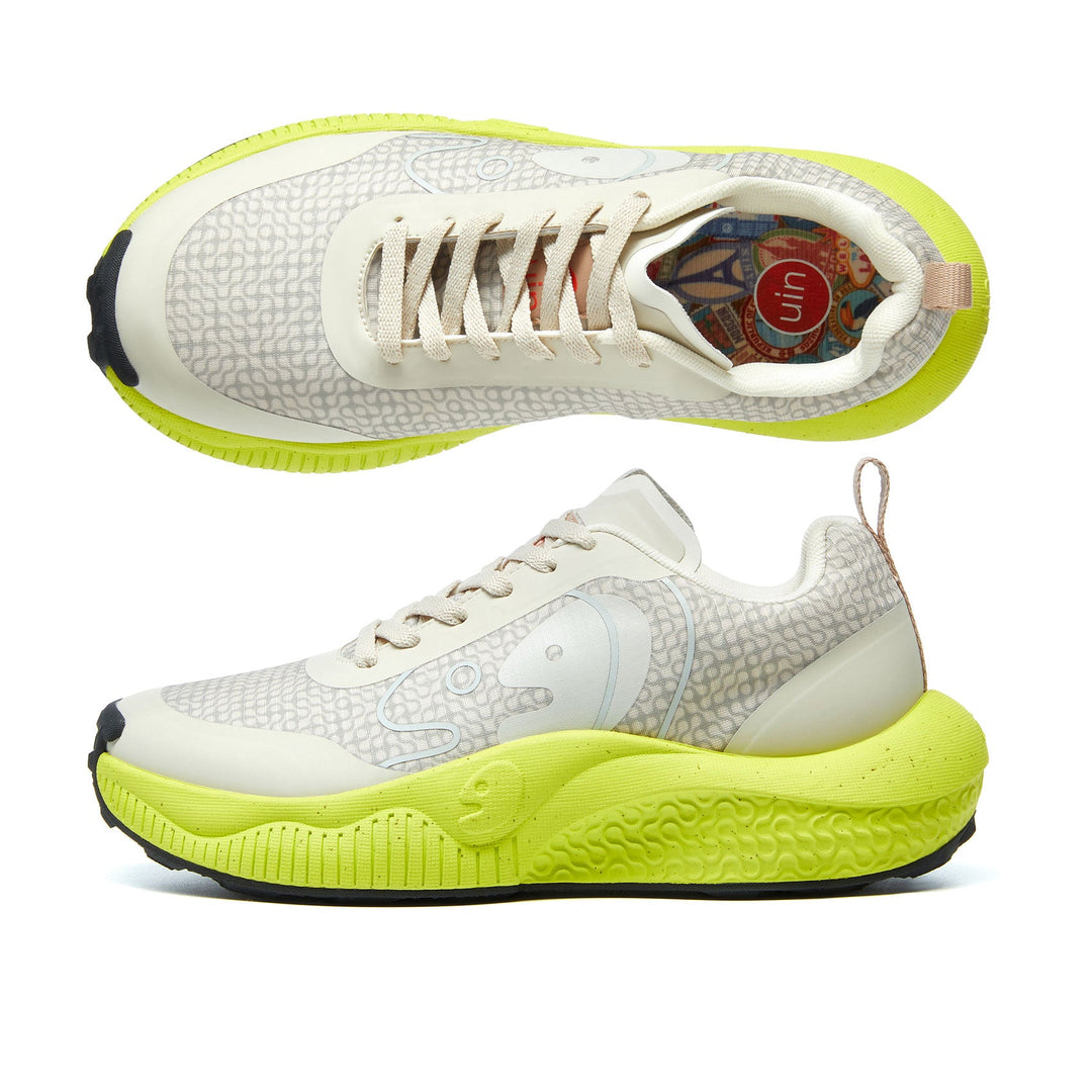 Birch Yellow-Green  Women