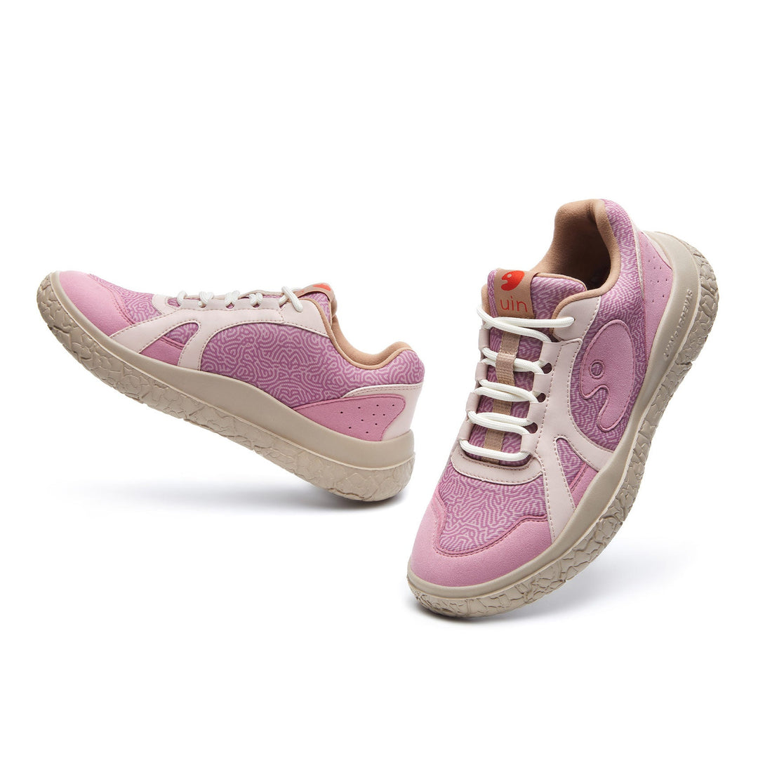 Raspberry Pink Bardenas I Women