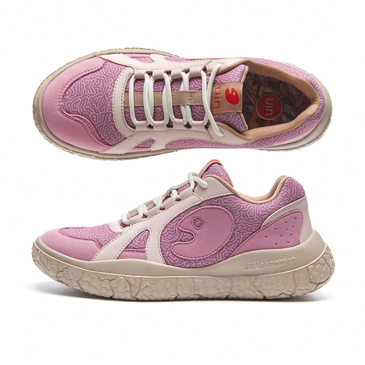 Raspberry Pink Bardenas I Women