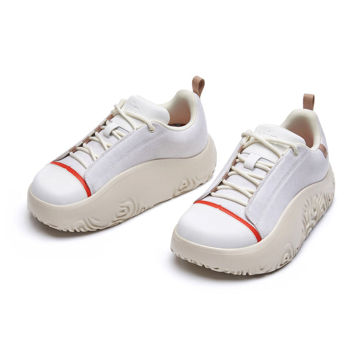 Bright White Vigo II Women