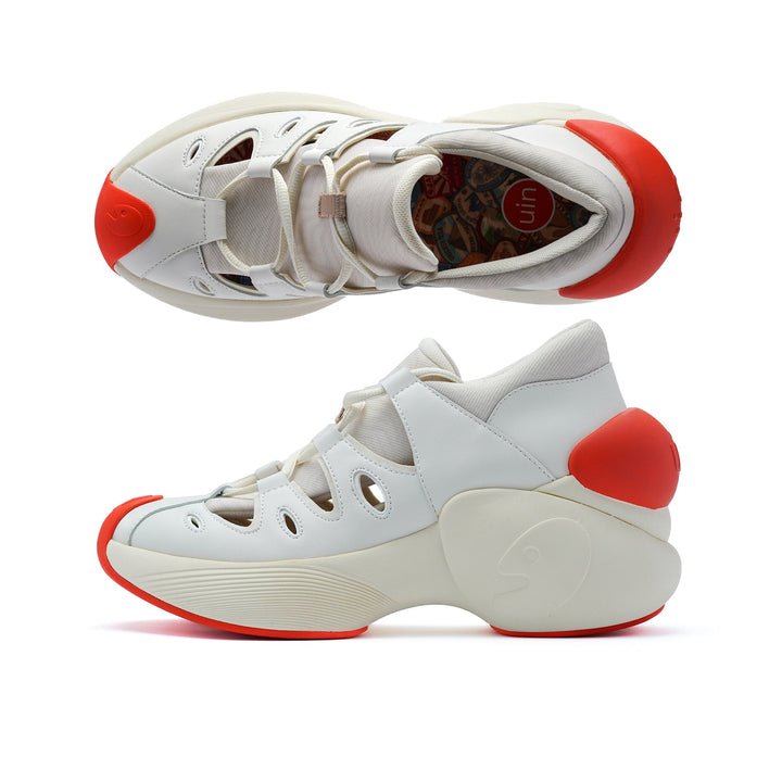 Ivory Bilbao A7 Women