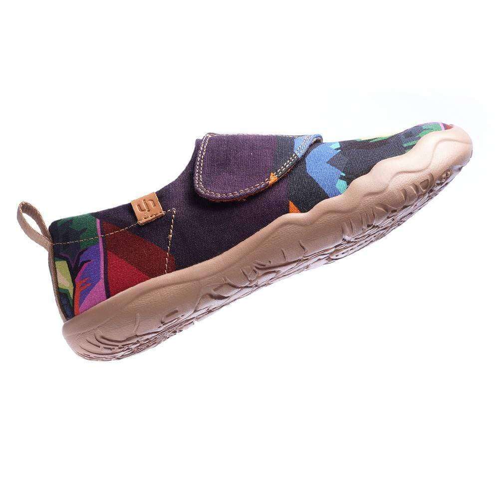 LOOKING AT YOU Modern Art Painted Kids Casual Shoes Kid UIN