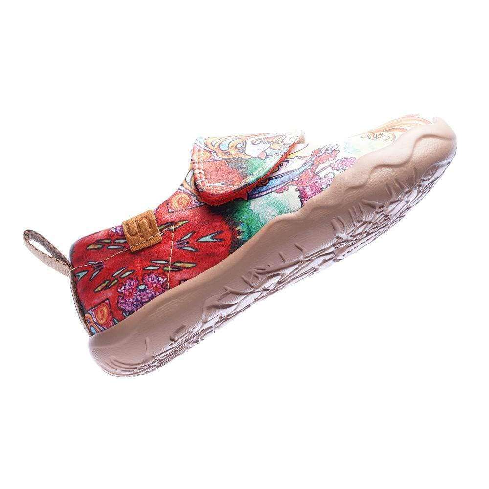 UNICORN Kid Microfiber Leather Shoes Kid UIN