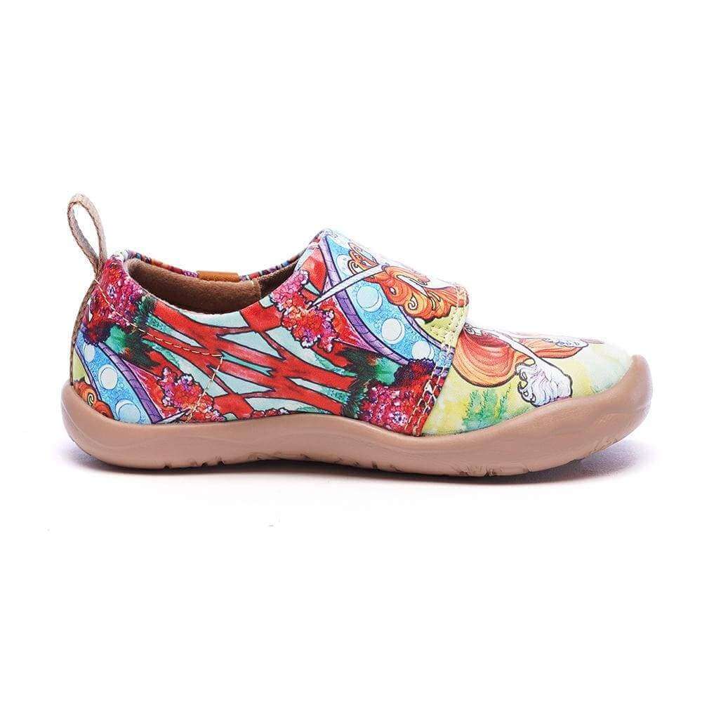UNICORN Kid Microfiber Leather Shoes Kid UIN