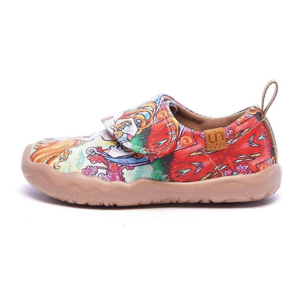 UNICORN Kid Microfiber Leather Shoes Kid UIN