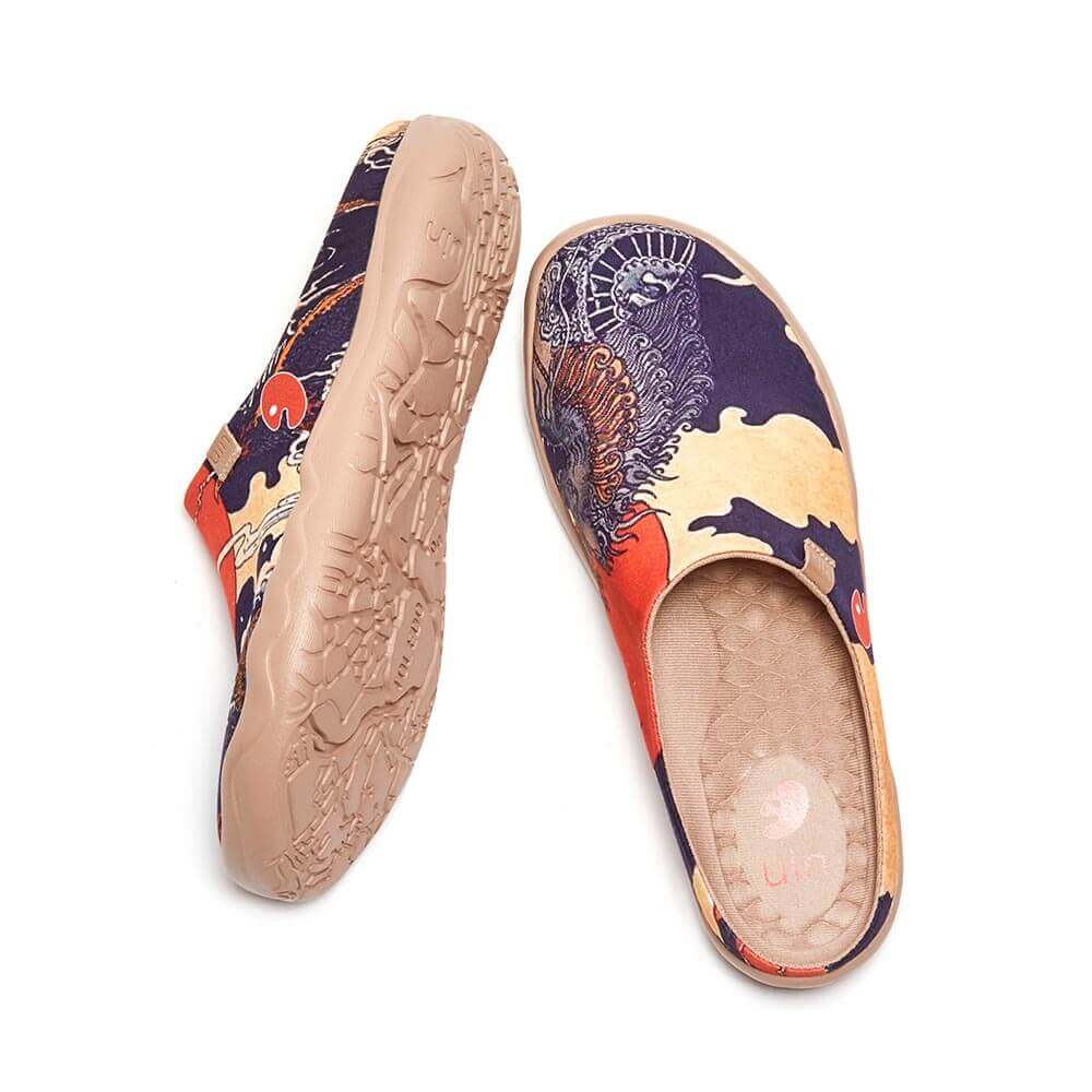 Creature Slipper Men UIN