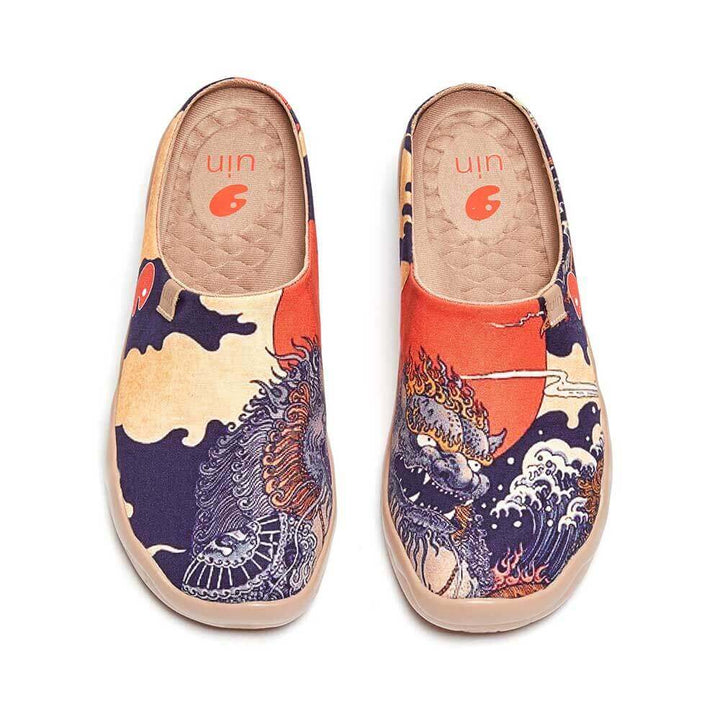 Creature Slipper Men UIN