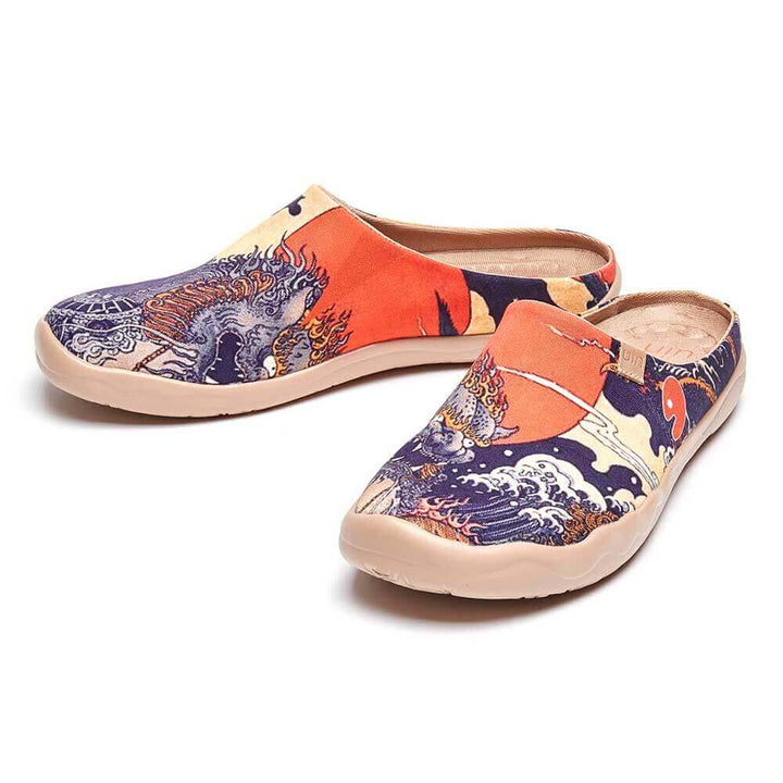 Creature Slipper Men UIN