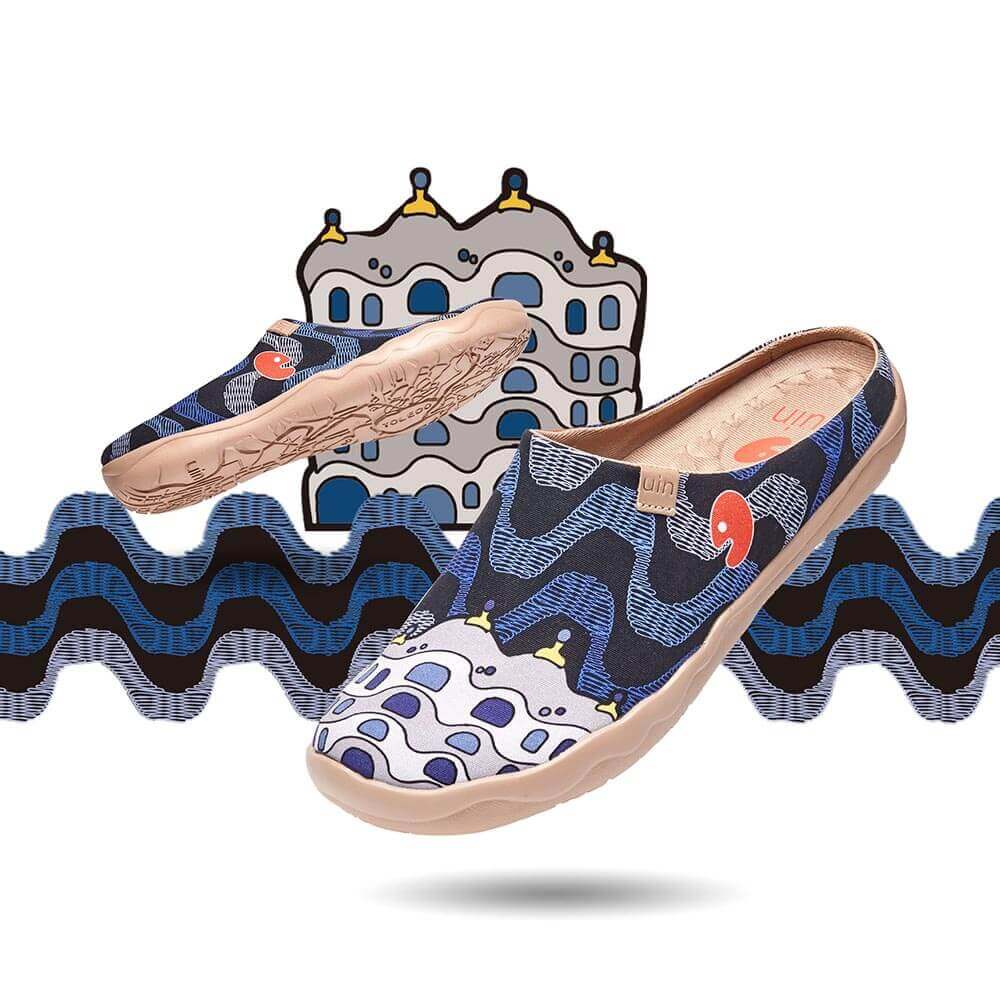 La Pedrera Slipper Men UIN