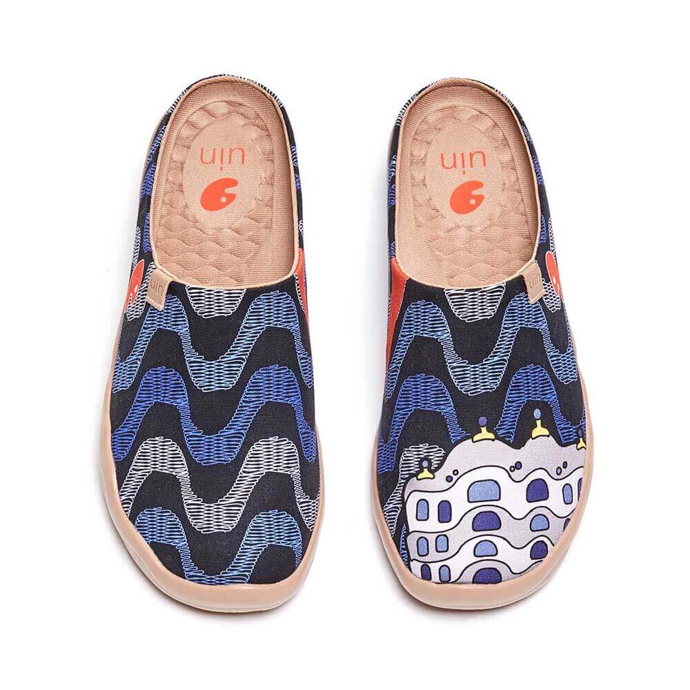 La Pedrera Slipper Men UIN