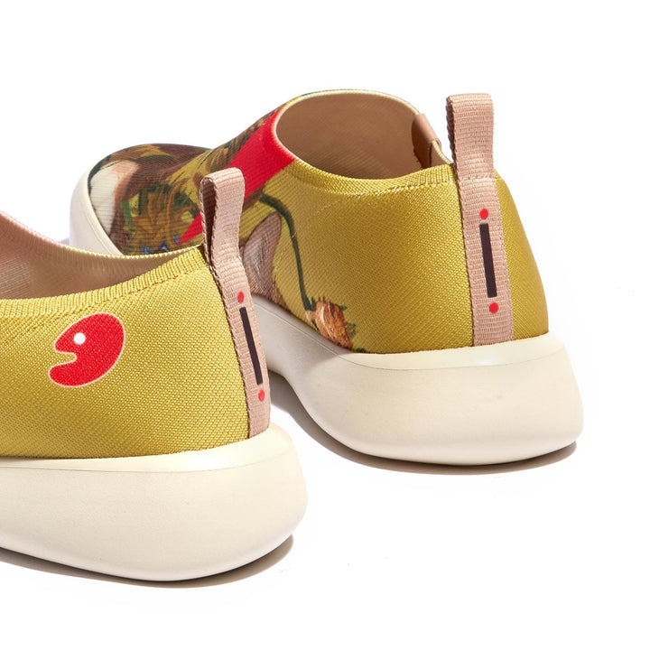 Sunflowers and Cat 4 Toledo XV Men