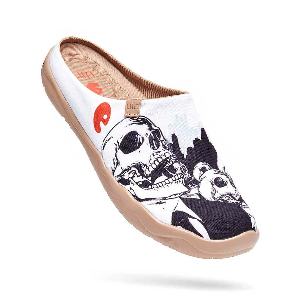 Vital Spines Slipper Men UIN