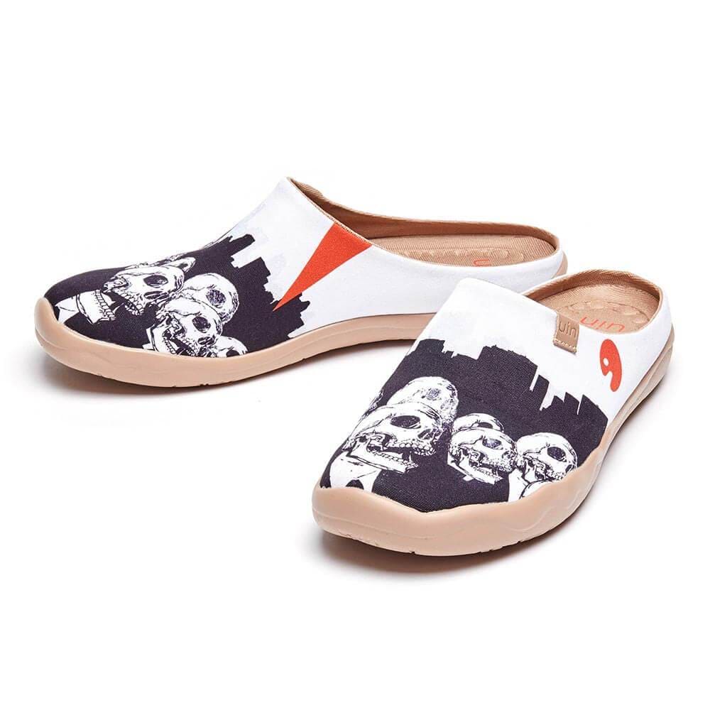 Vital Spines Slipper Men UIN