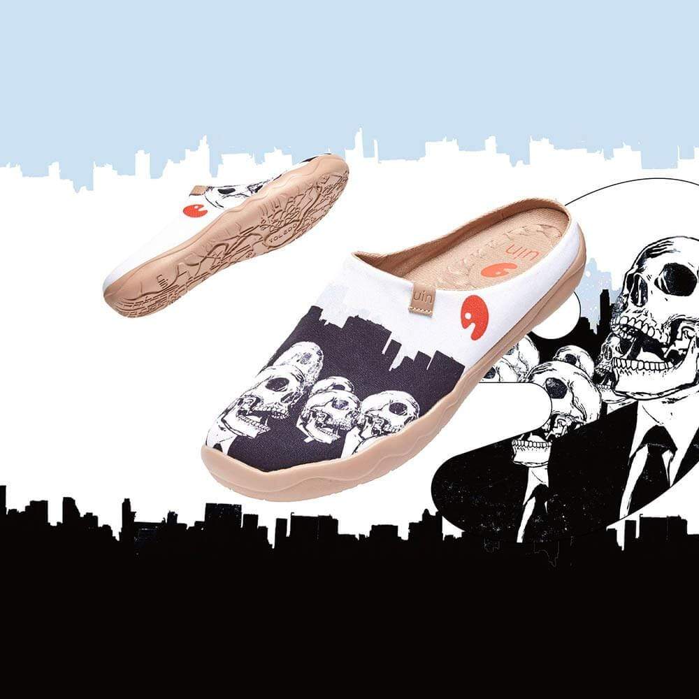 Vital Spines Slipper Men UIN