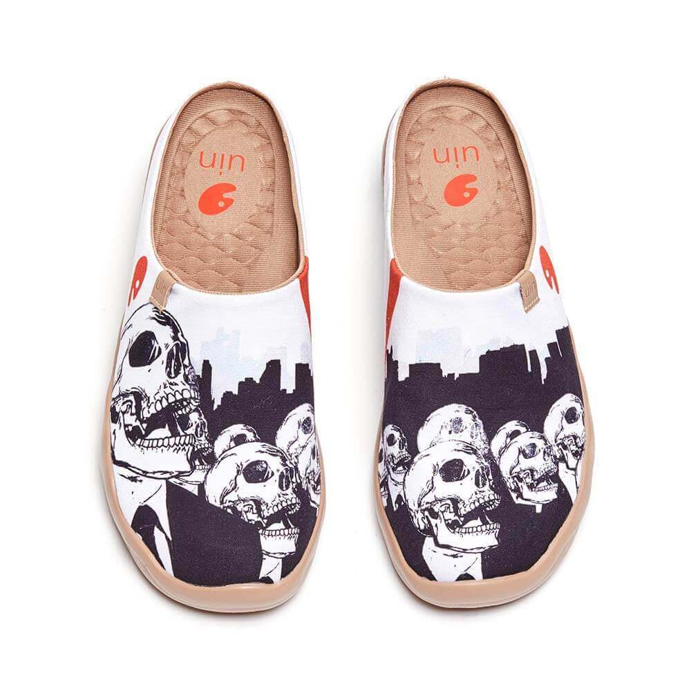 Vital Spines Slipper Men UIN