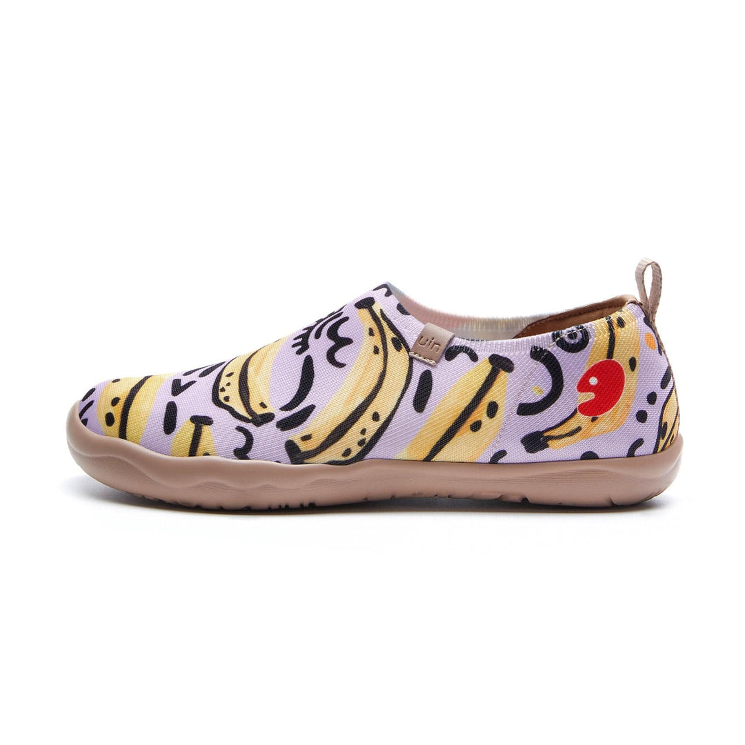 UIN Footwear Women BA NA NA Toledo I Women Canvas loafers