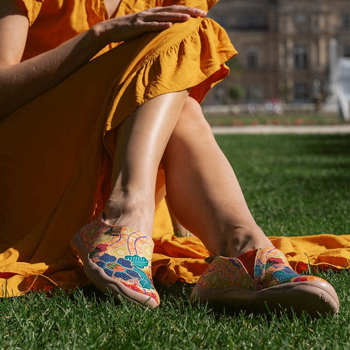Batik Flower Toledo I Women