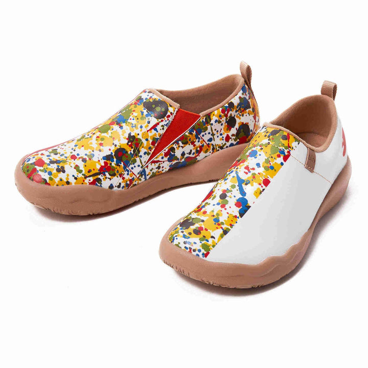 Color Border Women Women UIN