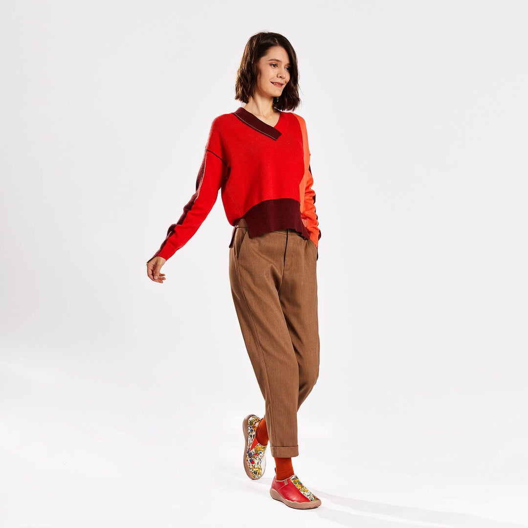Color Border Women Women UIN