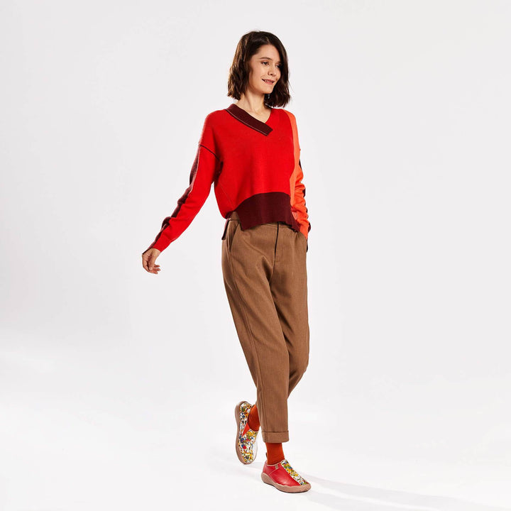 Color Border Women Women UIN