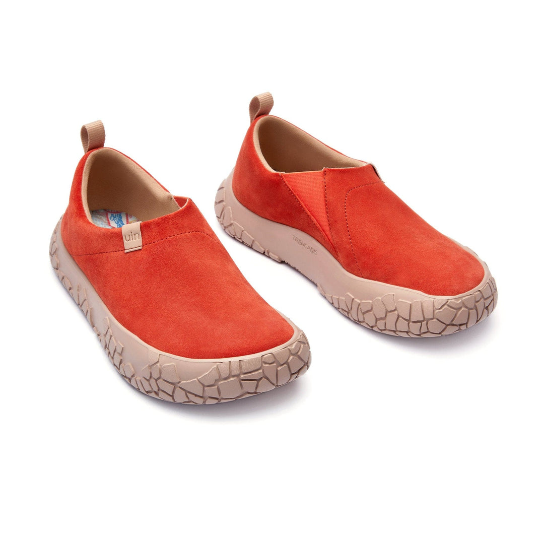 UIN Footwear Women Guardsman Red Toledo IV Women Canvas loafers