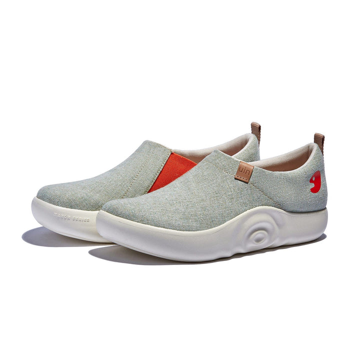 Light Green Toledo X Women