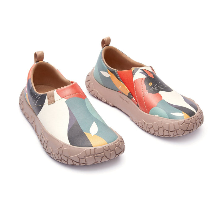 UIN Footwear Women Miss Lexie Toledo IV Women Canvas loafers