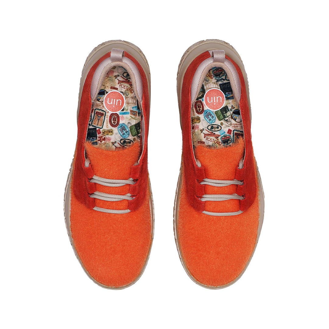 Passion Red Bardenas III Women
