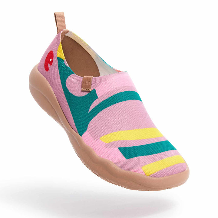 UIN Footwear Women Passionate Sao Paulo Women Canvas loafers