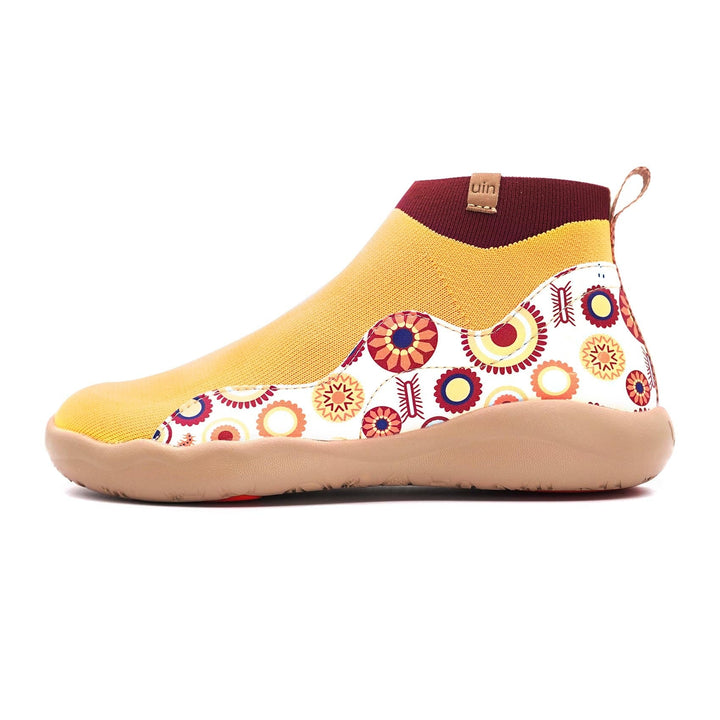 UIN Footwear Women Rudbeckia II Madrid II Women Canvas loafers