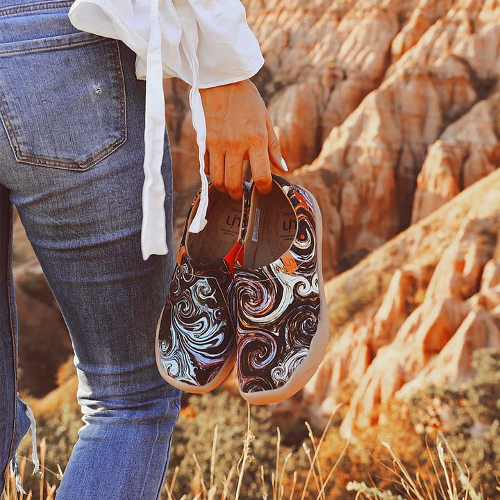 Starry Night Women Shoe