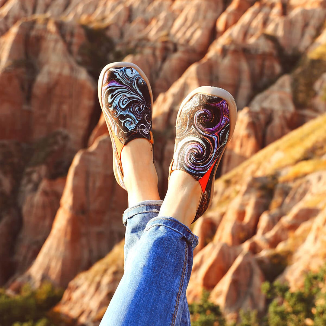 Starry Night Women Shoe