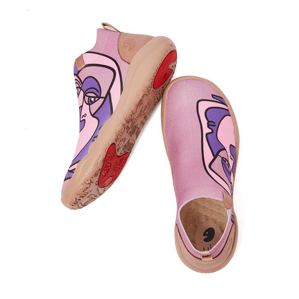 UIN Footwear Women The New Us Women Canvas loafers