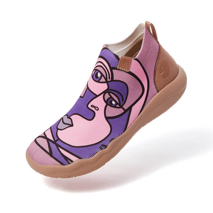 UIN Footwear Women The New Us Women Canvas loafers