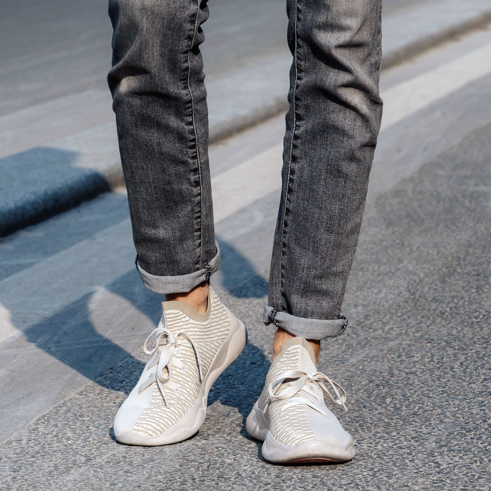 Off-white Brown