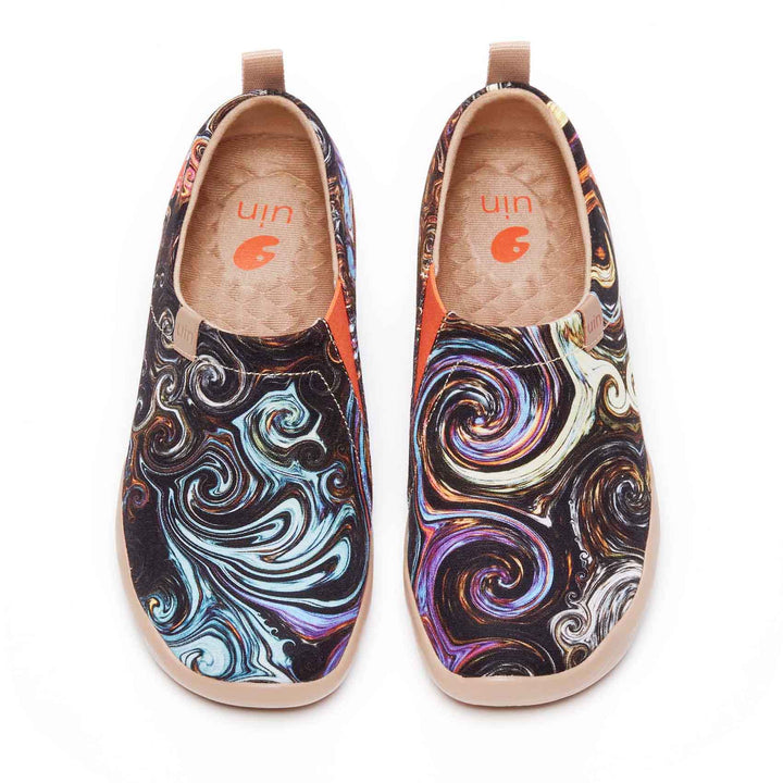 Starry Night Women Shoe