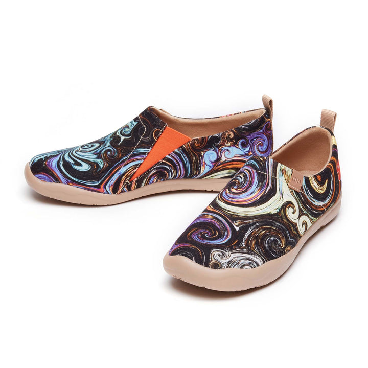 Starry Night Women Shoe