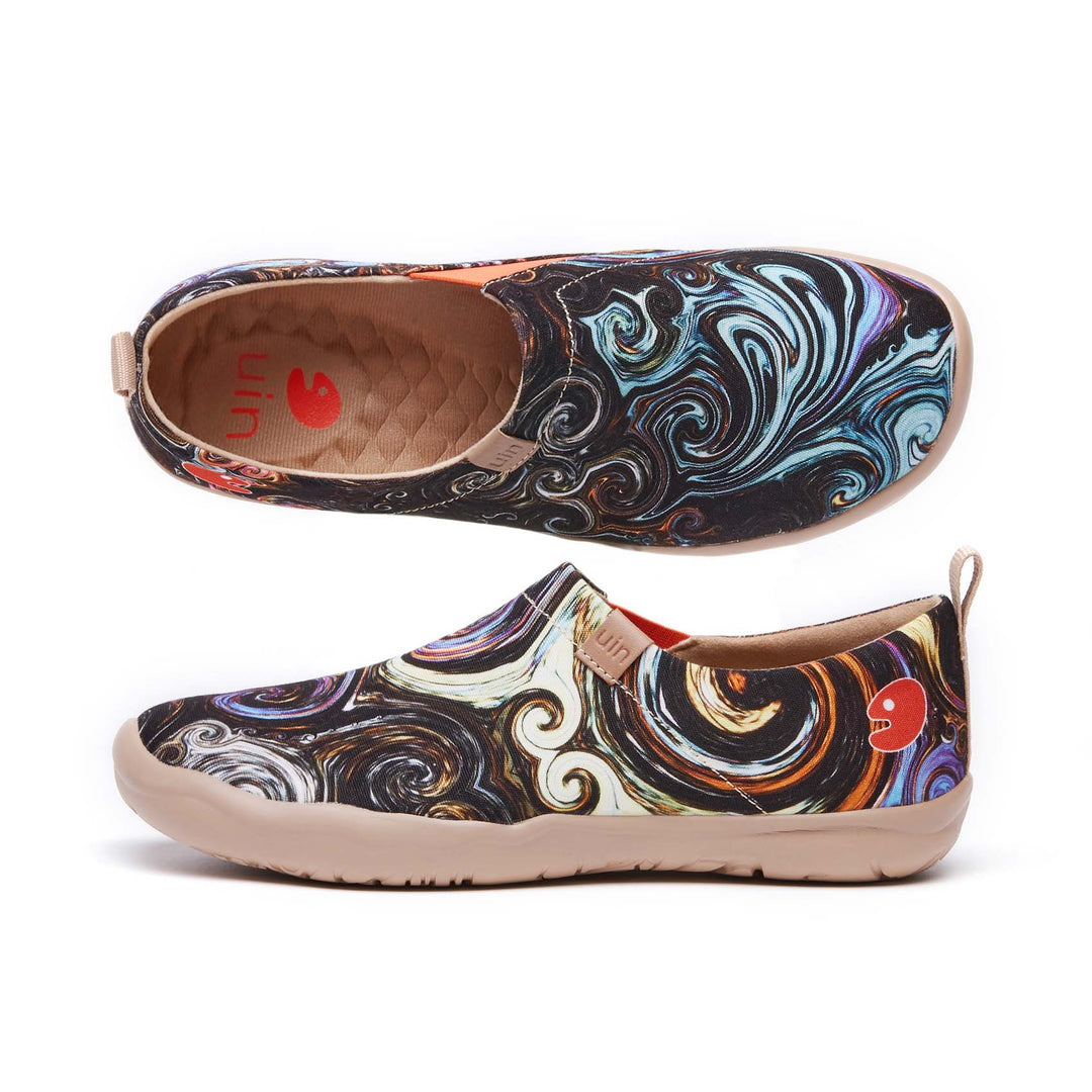 Starry Night Women Shoe