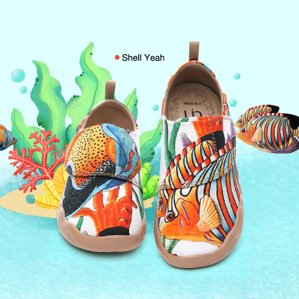 Shell Yeah Kids