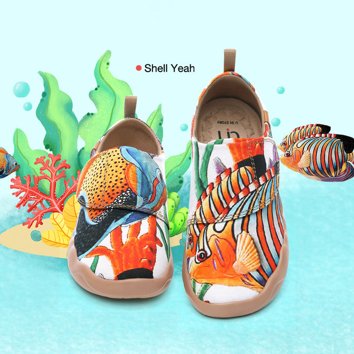 Shell Yeah Kids