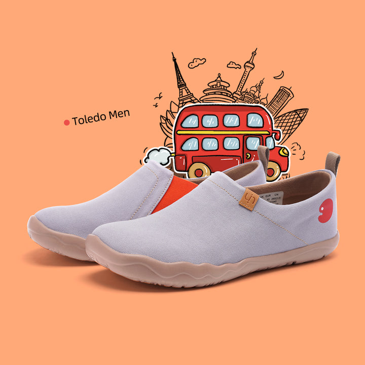 Toledo Grey Men