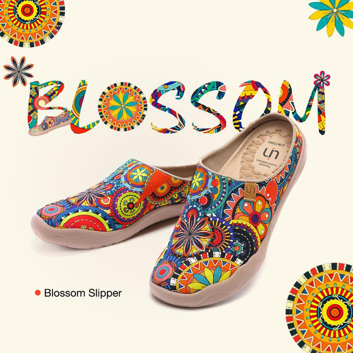 Blossom Slipper Women