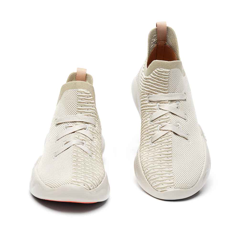 Off-white Brown