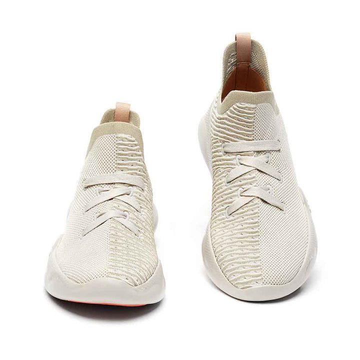 Off-white Brown