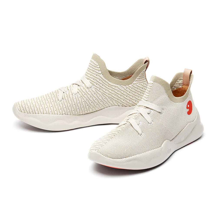 Off-white Brown