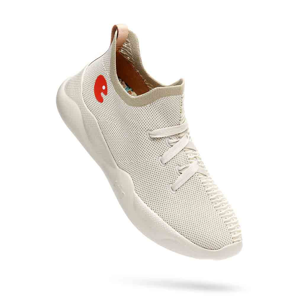 Off-white Brown
