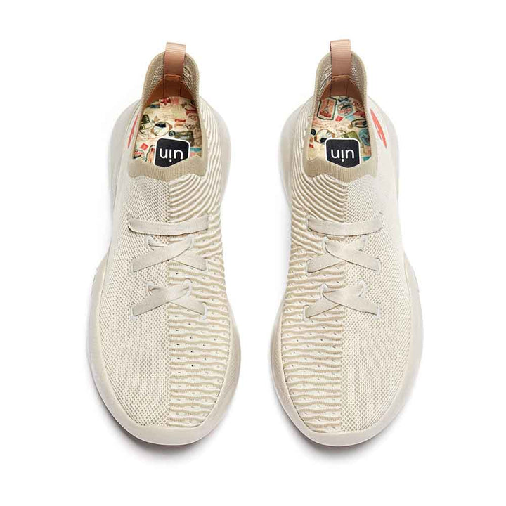 Off-white Brown