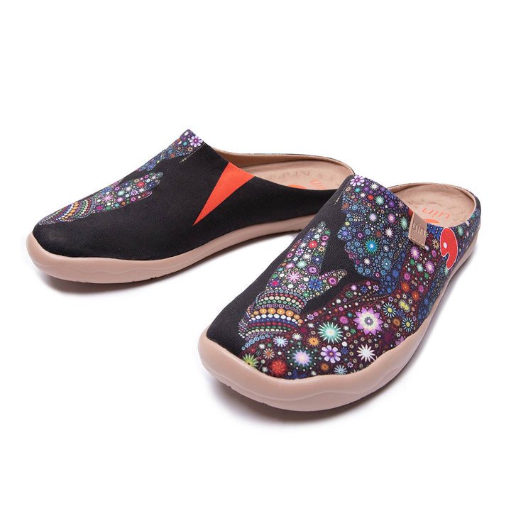 Pray for Goodness Malaga Slipper Women